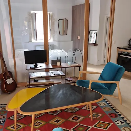Alma - Au Coeur Du Palais Des Papes Apartment Avignon