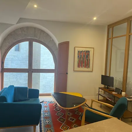 Alma - Au Coeur Du Palais Des Papes Apartment